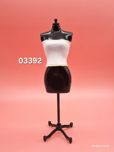 Одежда для куклы Барби винтаж майка 03392