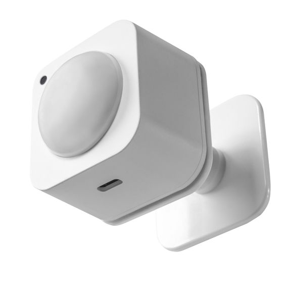 Кронштейн поворотный для монтажа датчика движения HOMMYN SQMBH360 — (4)