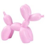 Грузик для шара Собачка 80гр (Розовый)