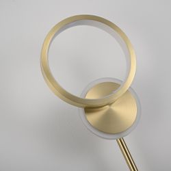 Настенный Светильник Zingy B Brass By Imperiumloft