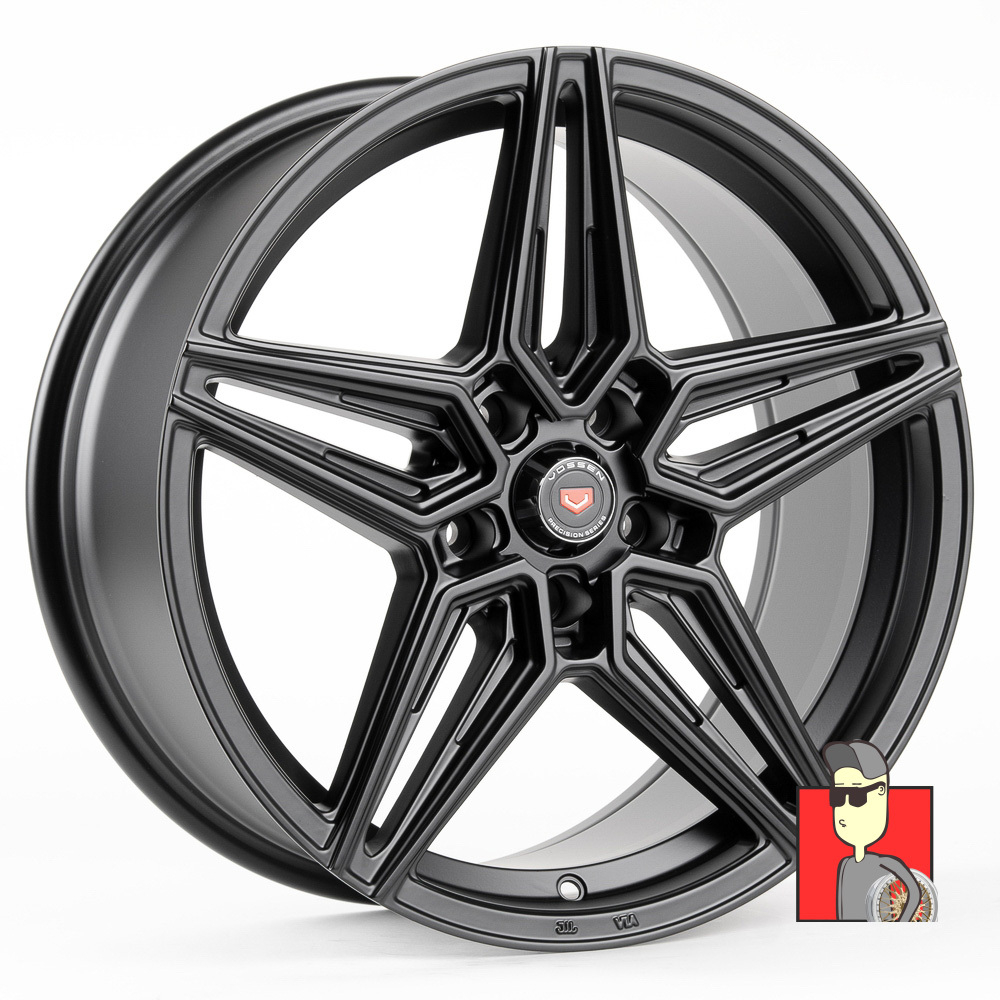 Комплект дисков Vossen 18x8 et33 5x114.3