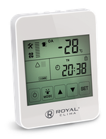 Компактная моноблочная вентиляционная установка ROYAL Clima RCS-1600-P