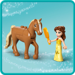 LEGO Disney Princess — Коляска «История Белль» 43233 / артикул   43233  / GTIN 5702017583440