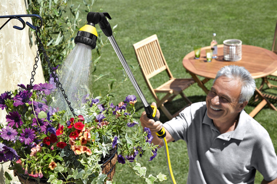 Распылитель с удлиняющей трубкой Plus