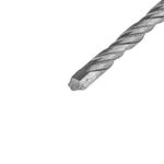 Бур по бетону 6x210x150мм, хвостовик SDS-plus KRANZ