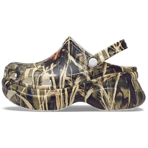 Crocs Classic Bae 'Green'