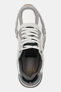 Кроссовки из текстиля