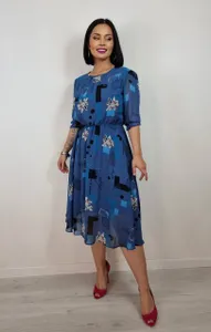 Платье 01873д-2 Fabrika