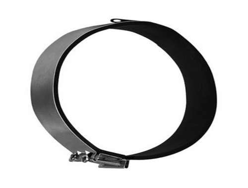 Быстроразъемные хомуты серии ZMC 160