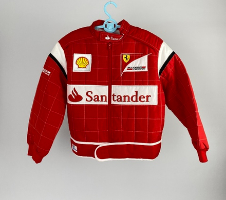 Куртка Ferrari