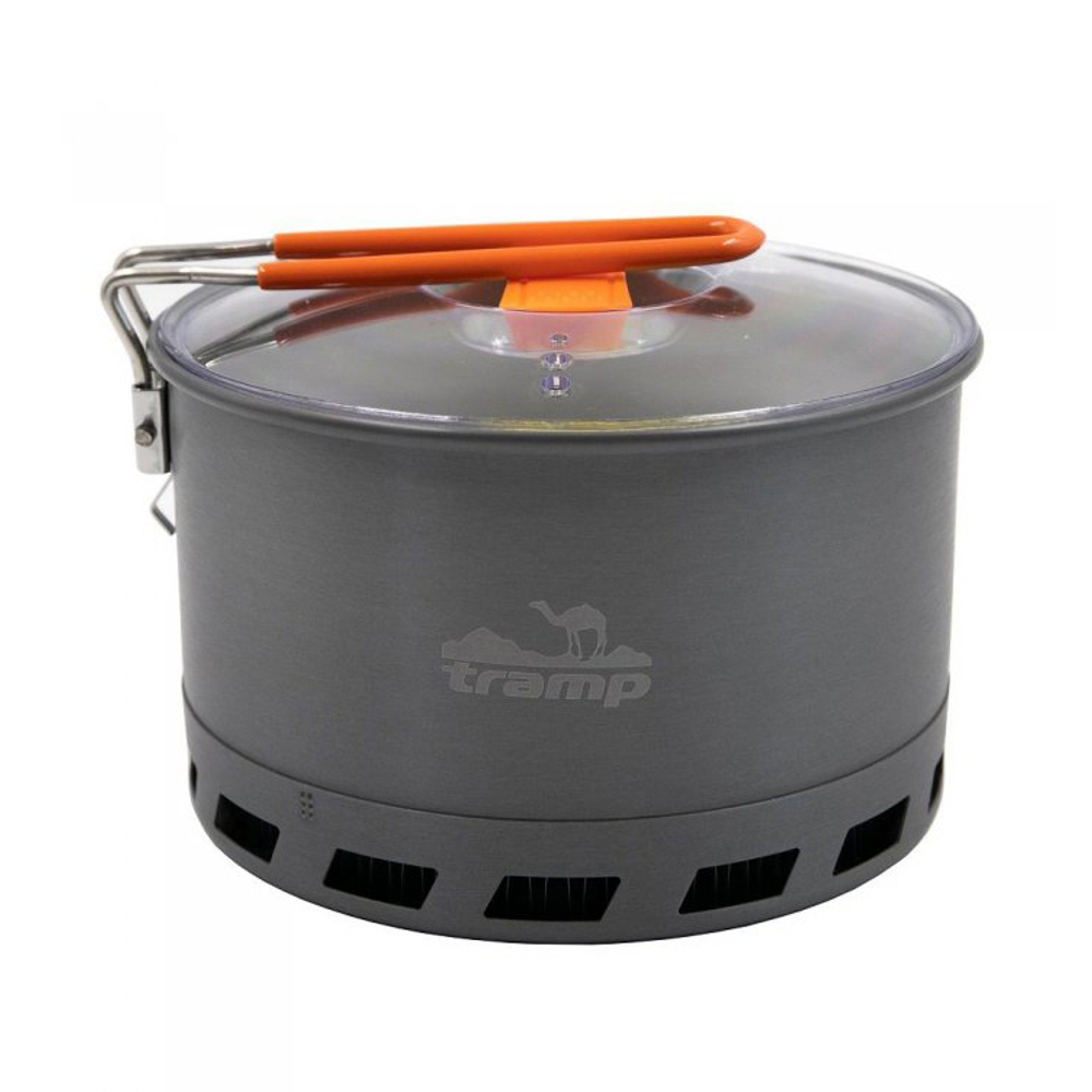 Котел Tramp Firebird 2,2 л c термообменником (2,2 л)