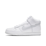 Кроссовки Nike Dunk High Pure Platinum
