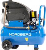 Компрессор поршневой NORDBERG NCE25/240 ЦБ-0010784