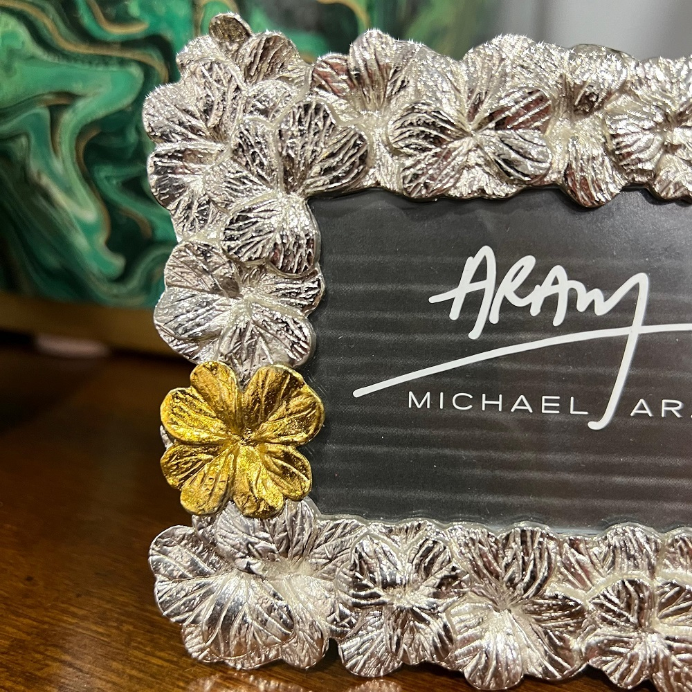 Мини-рамка Клевер Michael Aram