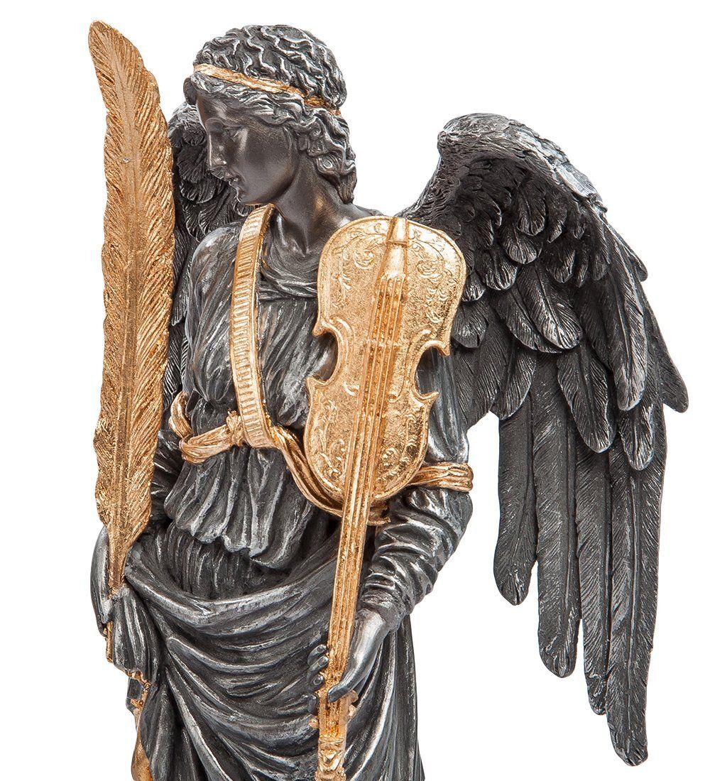 Veronese WS-634 Статуэтка «Ангел Музыкант» (Эдвард Берн-Джонс)