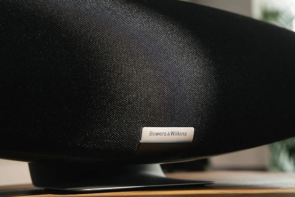 Беспроводная акустика Bowers & Wilkins Zeppelin Midnight Grey