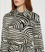 Платье с ремешком LUGANO Marella - экрю(32262112)