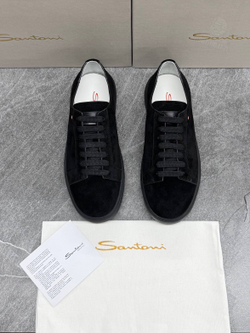 Кроссовки Santoni Cleanic