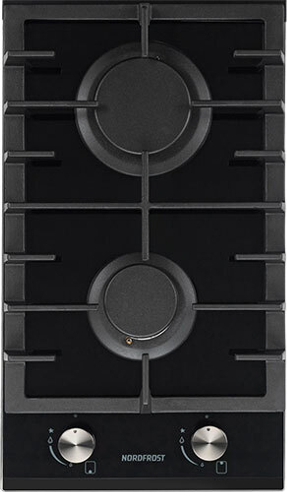 Газовая варочная панель NordFrost HM 3023 B