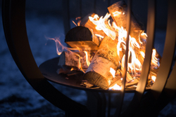 Очаг для костра Up!Flame A max