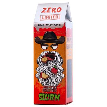 Купить Жидкость Slurm Limited 27 мл - Red Apple Redemption (0 мг)