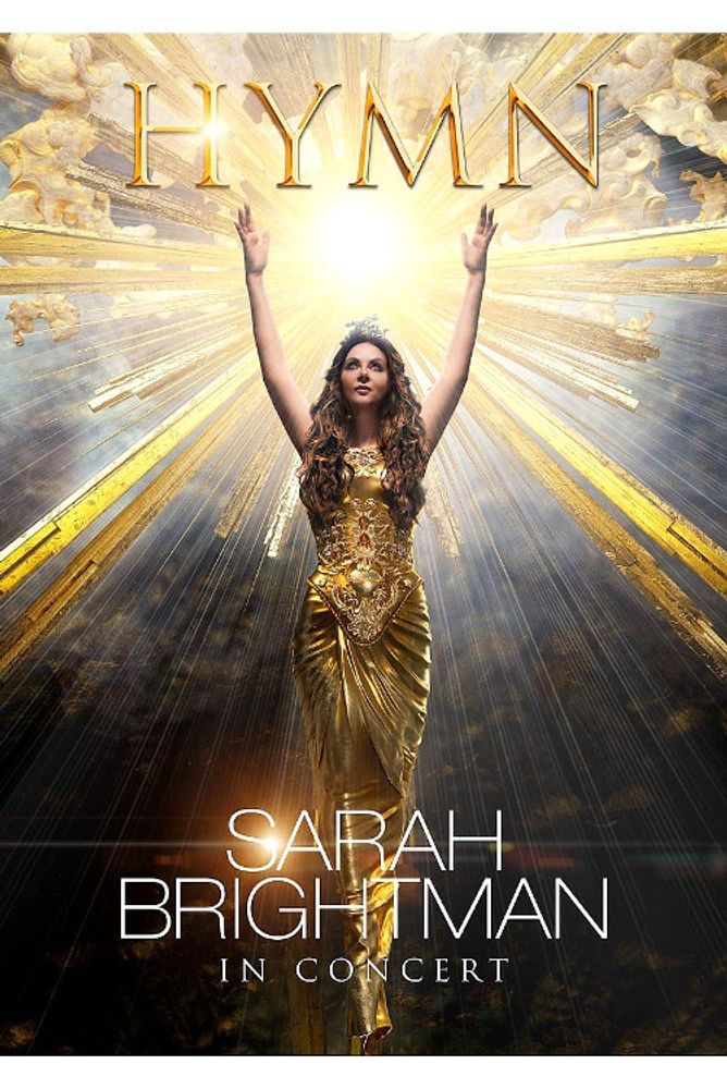 Sarah Brightman / Hymn In Concert (CD+DVD)