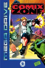 Комикс Comix Zone