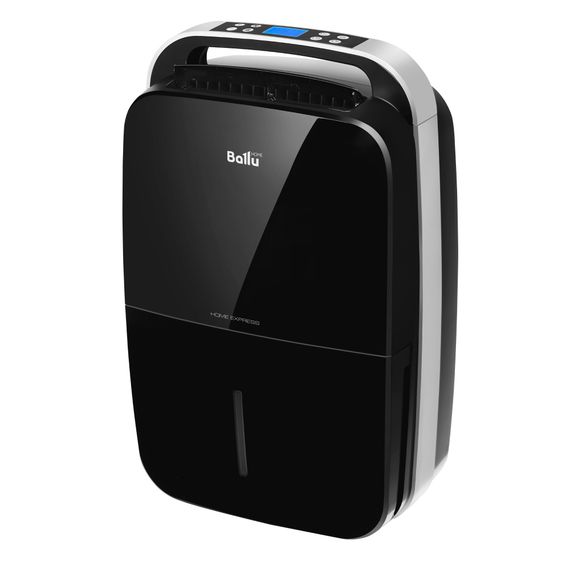 Осушитель воздуха Ballu BD30MN BLACK купить в Москве и Московской области по низкой цене с доставкой по России — (2) Осушитель воздуха Ballu BD30MN BLACK — (2)