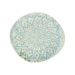 Granada Turquoise Pebble Тарелка 27см 1972 [6]