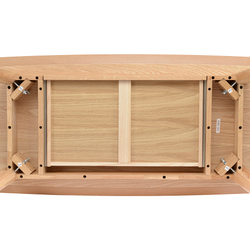 Стол письменный Unique Furniture RHO 120х60х75см