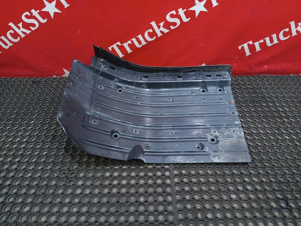 Крыло переднее левое задняя часть 2021г.