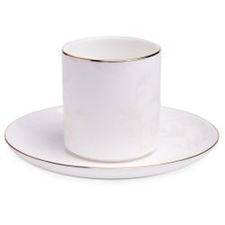 КОФЕЙНЫЙ НАБОР LEFARD "МЕДИССОН" НА 4 ПЕР. 8 ПР. 120 МЛ