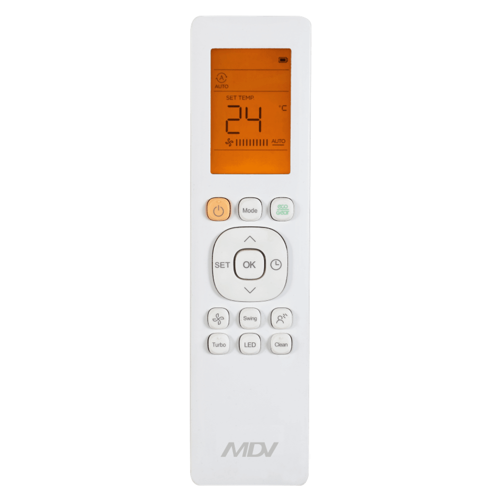 Инверторная сплит-система MDV серия INFINI Inverter MDSAG-12HRFN8/MDOAG-12HFN8