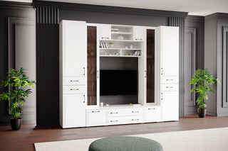 Гостиная Бруклин комплект №2