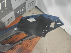 Бампер передний Volkswagen Tiguan 2 16-20 Б/У Оригинал 5NR807221