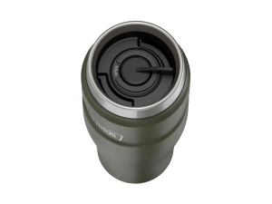 Термос для напитков (термокружка) THERMOS SK-1005 MAG 0.47L Army Green