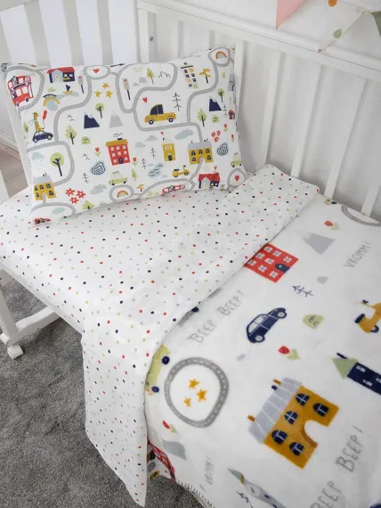 Детский комплект Baby Nice для новорожденного