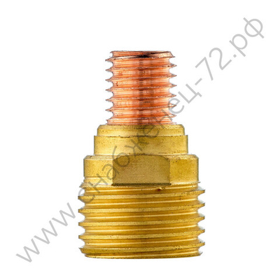 Держатель цанги газовая линза d1,0мм (TIG TP 9/20/25) LAX0910