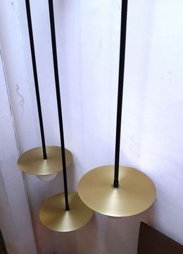 дизайнерский светильник Areti Ring by Delightful