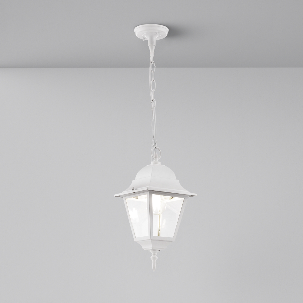 Уличный подвесной светильник Outdoor O001PL-01W