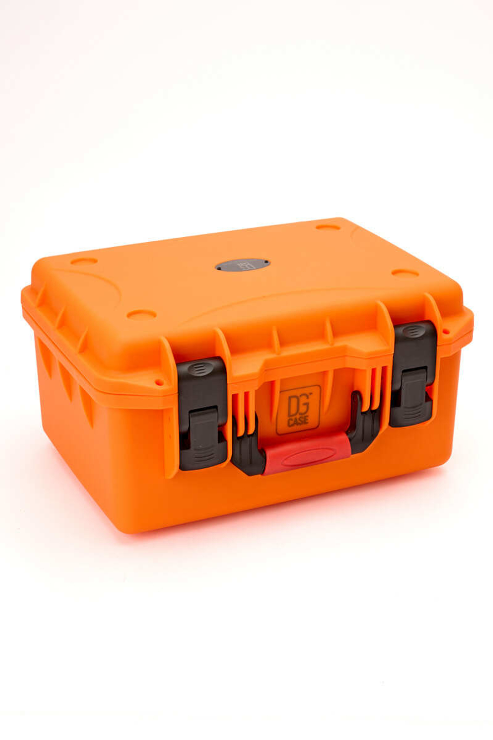 MEDIUM SIZE | Ударопрочный кейс DGCASE@80-02 ОРАНЖЕВЫЙ | Внутр. размеры 435*340*220мм