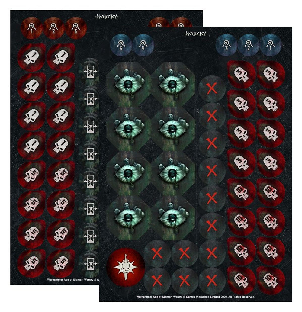 Warcry: Centaurion Marshal на английском языке