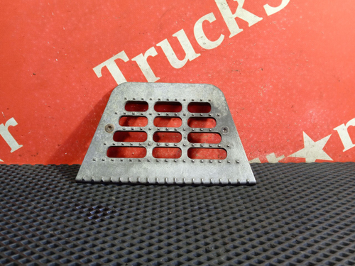 Площадка подножки