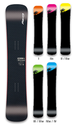 Сноуборд Gray Desperado TiC