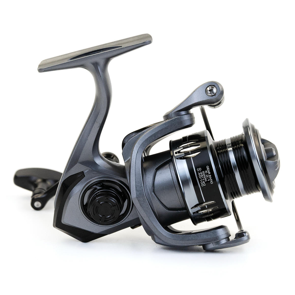 Безынерционная катушка Osprey RF 4000 (2+1BB, мет. шпуля)