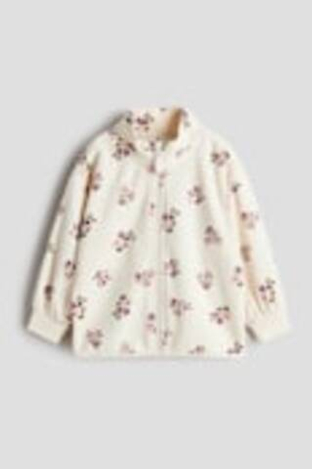 H&M Куртка «Муфлон», кремовый