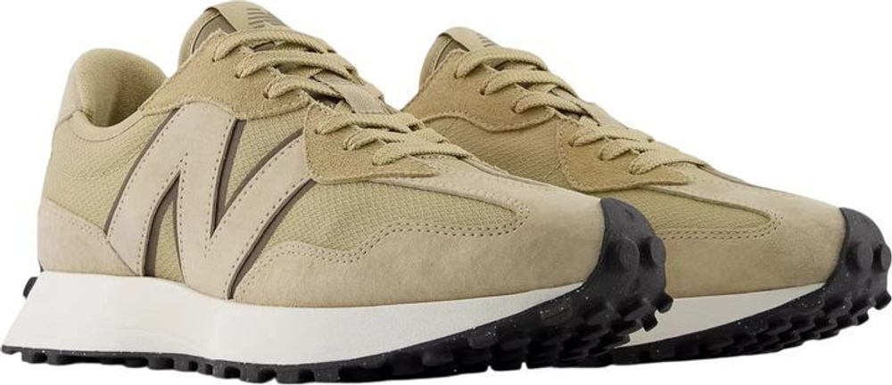 Кроссовки New Balance 327 бежевый