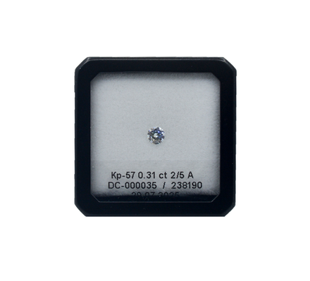 Бриллиант Кр-57 2/5 0.31 ct
