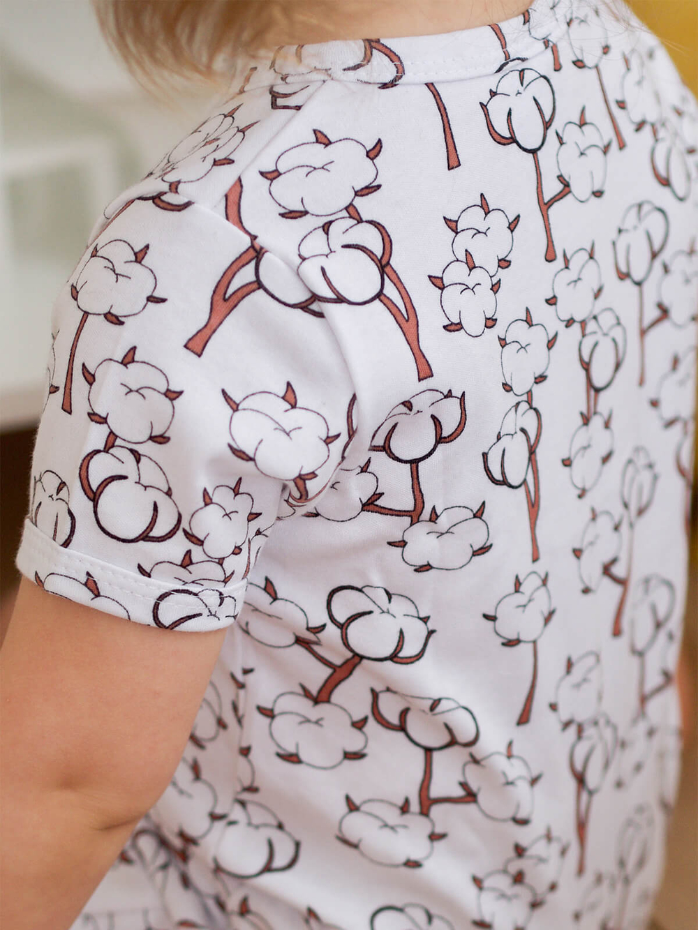 Песочник Mjölk Sleep and Play Хлопок