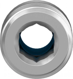 QS-1/2-10-I Штуцер с цанговым соединением